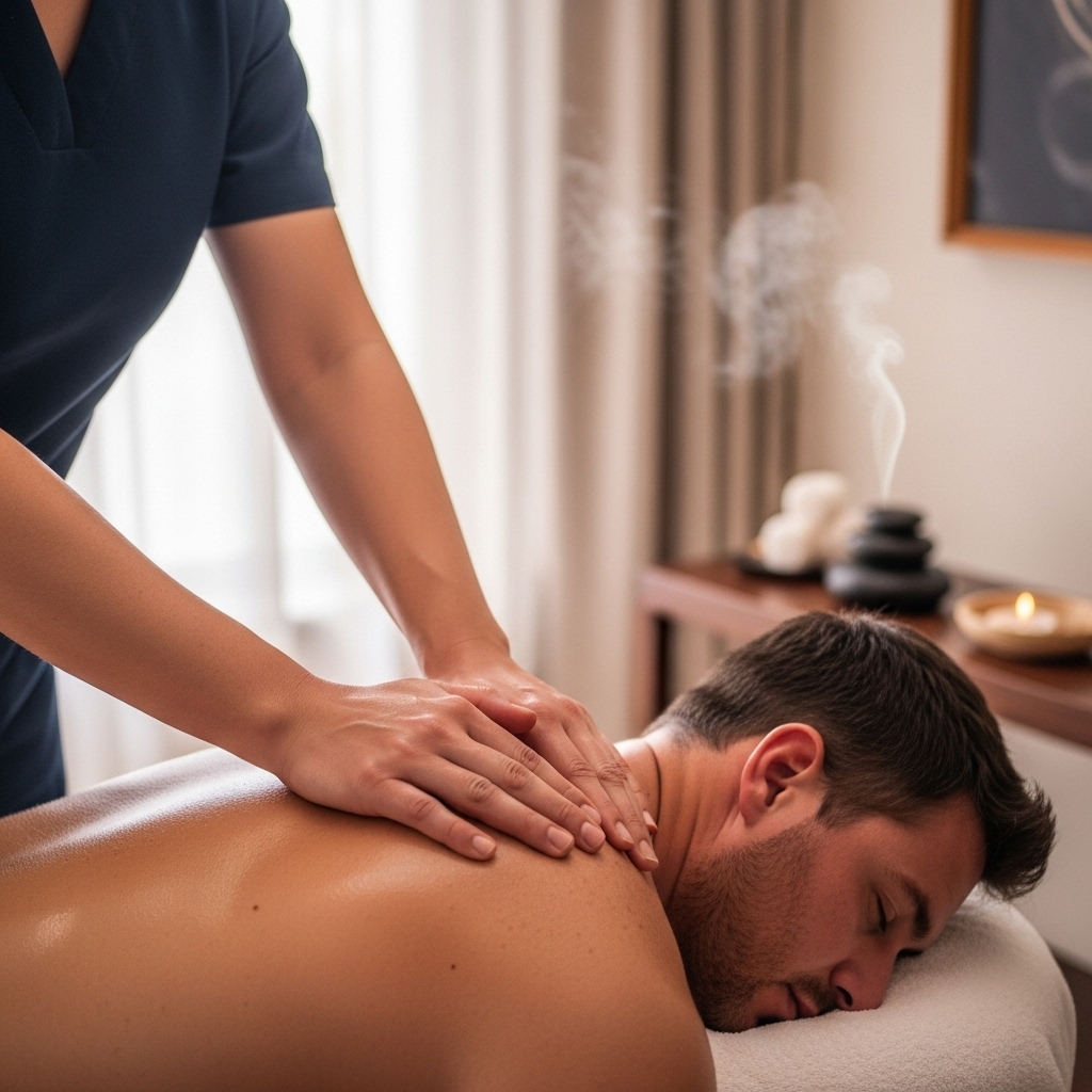 masajes y spa valladolid